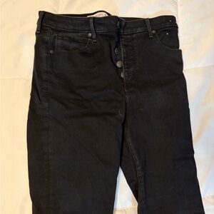 Abercrombie & Fitch Dark Wash Jeans